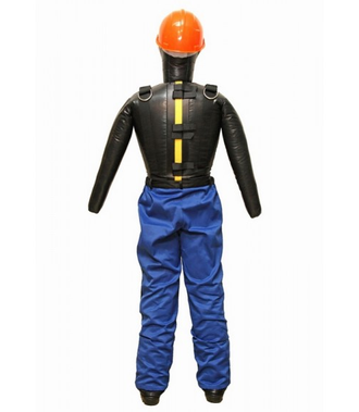 Купить учебный манекен Спасатель для тренировок спасателей, пожарных,МЧС. От производителя Спортана
