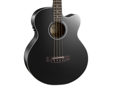 Cort SJB5F-BK Acoustic Bass