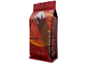 Кофе Colombia Espresso LA VIRGEN (эспрессо-смесь) 100% арабика, Atlas Coffee, 1 кг