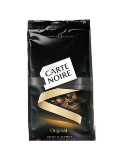 Кофе в зернах Carte Noire 100% арабика 800 г