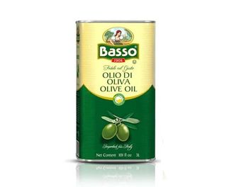 Оливковое масло "Olive pomace oil" 1л