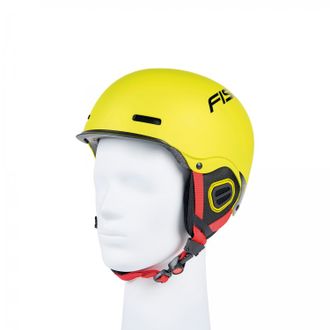 ШЛЕМ ГОРНОЛЫЖНЫЙ FISCHER FREERIDE HELMET YELLOW G40419