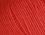 Красный, арт. 26 Jeans 55% хлопок 45 % полиакрил 50 гр/160 м