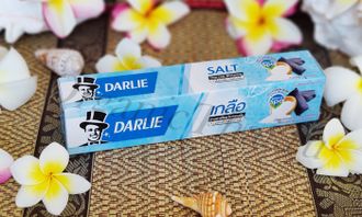 Купить тайская зубная паста с бамбуковым углем "DARLIE", узнать отзывы, инструкция по применению