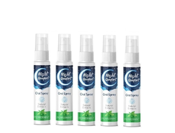 Night Comfort oral spray (5 pieces).