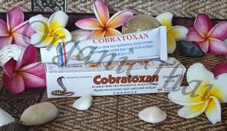 Купить мазь cobratoxan (кобратоксан), узнать отзывы, инструкция по применению на русском языке