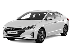 Hyundai Elantra 2019+