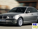 Стекла для BMW 3-SERIES IV (2000-2007)