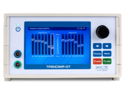 Электростимулятор транскраниальный импульсный биполярный с акустическим воздействием «ТРАНСАИР-07 сурдолгически»