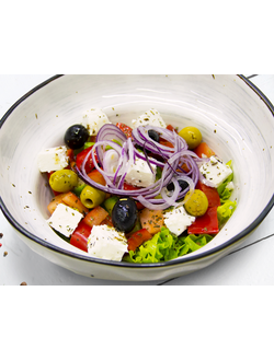 Салат "Греческий"