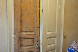 Реставрация дверей недорого в СПб