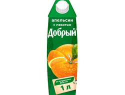 Каталог товаров - Напитки