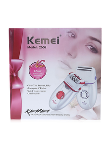 Эпилятор KEMEI KM-2668