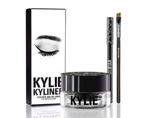 ����� KYLIE COSMETICS KYLINER KIT  ������� �������� + �������� + �����