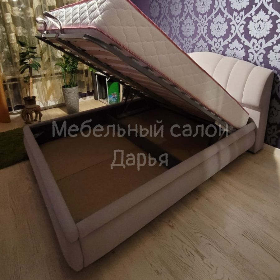 Мягкие кровати в Красноярске
