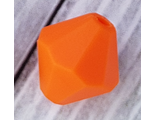 Бриллиант - оранжевый