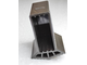 Насадка пластиковая торцевая для поперечного упора (траверсы, стабилизатора) лестницы (для профиля 25х63мм)
