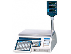 Весы CAS LP 15R v 1.6 Ethernet