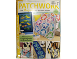 Журнал Patchwork Magazin (Пэчворк) № 5/2017 год (Немецкое издание)