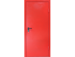 Дверь противопожарная однопольная 2100х1000 (EI-60)
