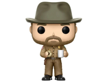 Фигурка Funko POP! TV Stranger Things Hopper with Donut