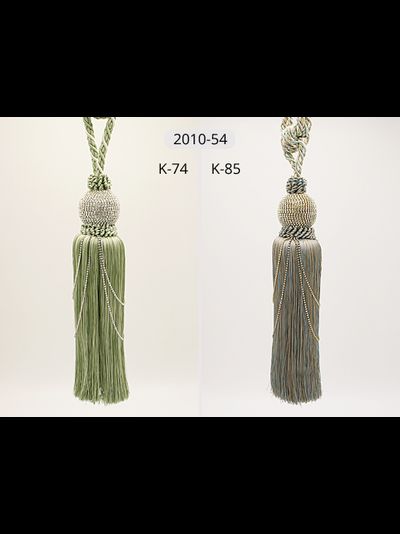 Арт. 2010-54.Кисти для штор, 90 см