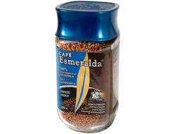 Кофе Cafe Esmeralda / Кофе без кофеина 100 грамм ( 0,3% Кофеина)