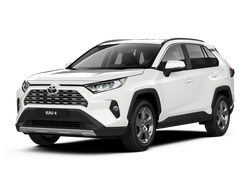 Шумоизоляция Toyota Rav 4 / Тойота Рав 4