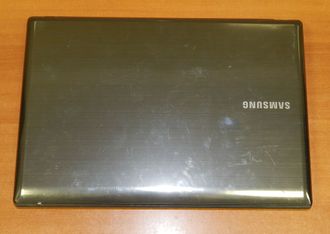 Корпус для ноутбука Samsung R425 (небольшие трещины на корпусе) (комиссионный товар)