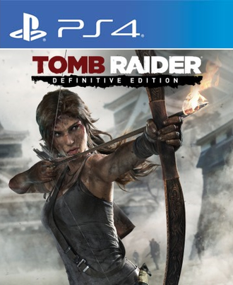 Tomb Raider: Definitive Edition (цифр версия PS4) RUS