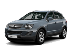 Чехлы на Opel Antara (2006-2018)