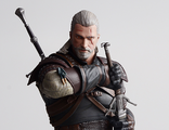 Фигурка Ведьмак Witcher 3: Wild Hunt. Geralt Of Rivia (24 см)