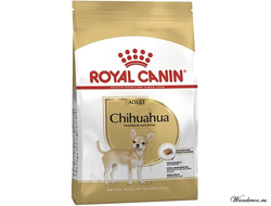 Royal Canin Chihuahua Adult Роял Канин Чихуахуа Эдалт корм для собак взрослых собак породы чихуахуа, 1,5 кг