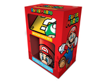 Набор Pyramid: Super Mario (Mario) Кружка, подставка, брелок Sets