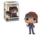 Фигурка Funko POP! Vinyl: Games: Fallout S2: Vault Dweller Female