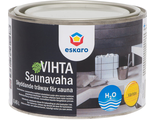 Saunavaha Vihta- декоративно-защитное средство для деревянных банных поверхностей