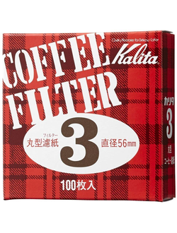 Фильтры для гейзерных кофеварок на 3 порции 400 шт.