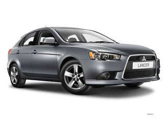 Коврики в салон Mitsubishi Lancer X