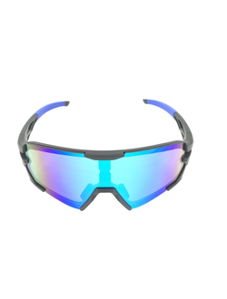 Солнцезащитные очки со сменными линзами TS JULY black-blue