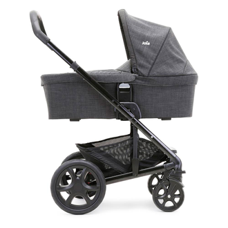 Joie chrome carry cot Спальный блок для новорожденного к коляске Joie Chrome DLX