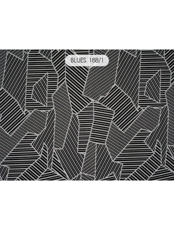 Blues, драпировочная ткань для пошива штор