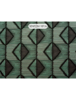 Senfoni, эксклюзивная коллекция портьерных тканей