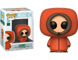 Фигурка Funko POP! Vinyl: South Park W2: Kenny