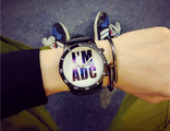 Наручные часы I AM ADC