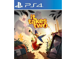 It Takes Two (цифр версия PS4 напрокат) RUS 1-2 игрока