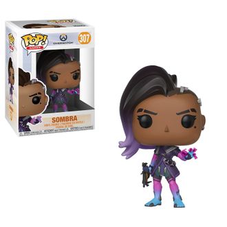 Фигурка Funko POP! Overwatch Sombra (Сомбра)