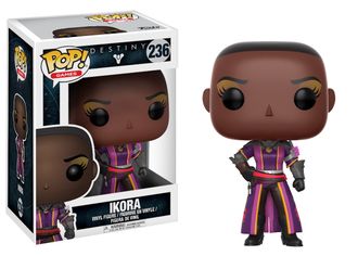 Фигурка Funko POP! Vinyl: Games: Destiny: Ikora