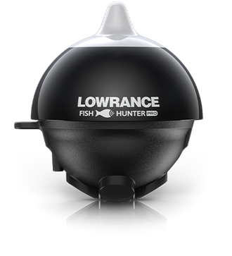 Эхолот Lowrance FishHunter Pro