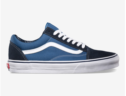 Кеды Vans Old Skool NAVY CLASSIC