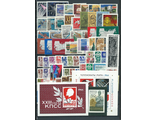 Годовой комплект марок за 1966 год, СССР
